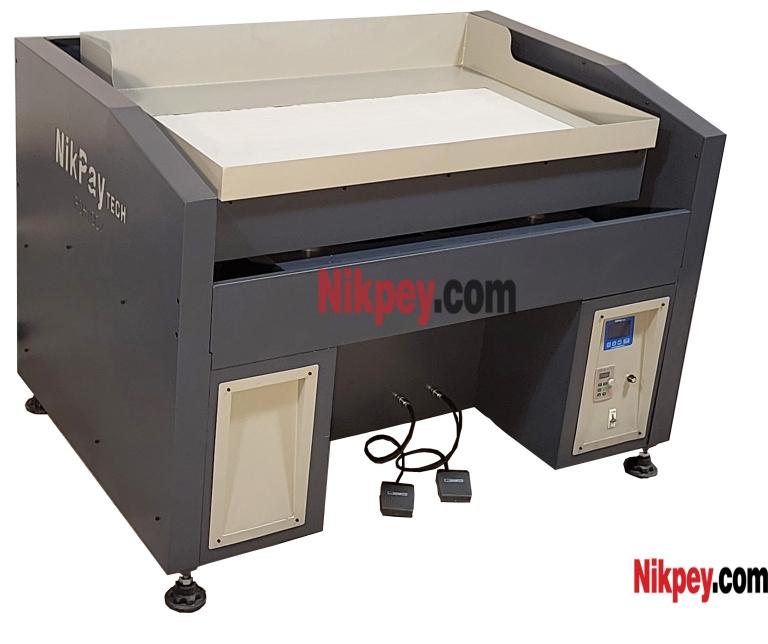 نگین چین مکش دار