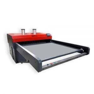 پرس حرارتی 150در150 اتوماتیک سایز بزرگ