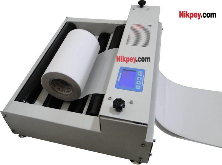 برش رول به شیت