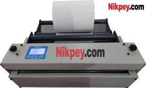 دستگاه برش رول به شیت