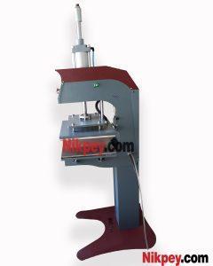 پرس حرارتی اتوماتیک دوطرف حرارت