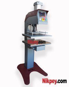 پرس حرارتی دوطرف حرارت