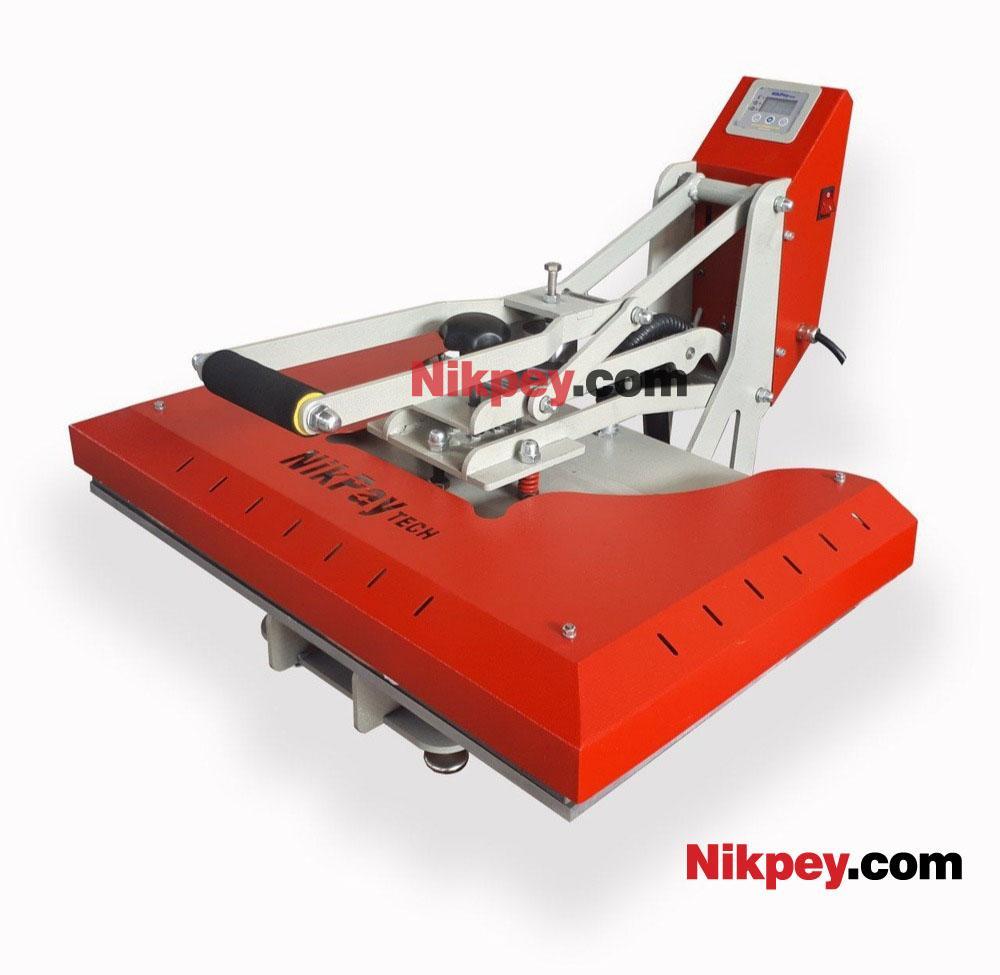 پرس حرارتی دستی