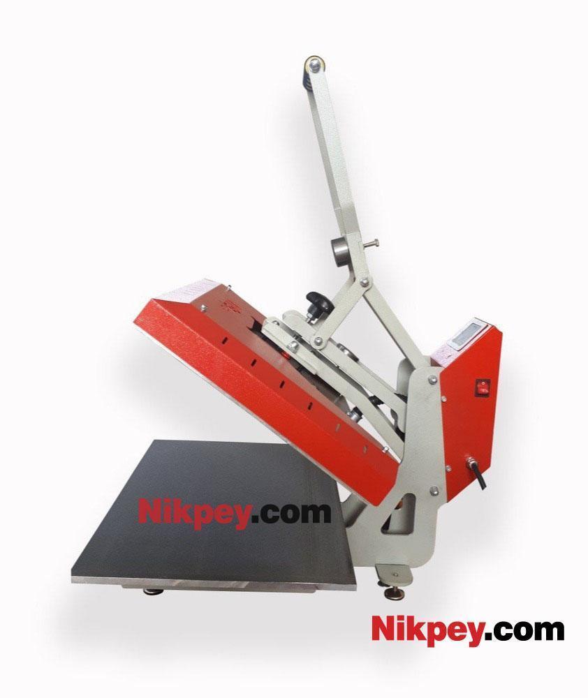 پرس حرارتی دستی