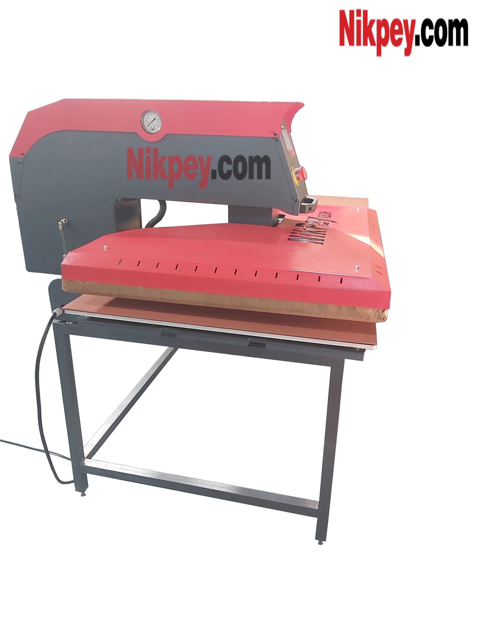 پرس حرارتی کامپکت