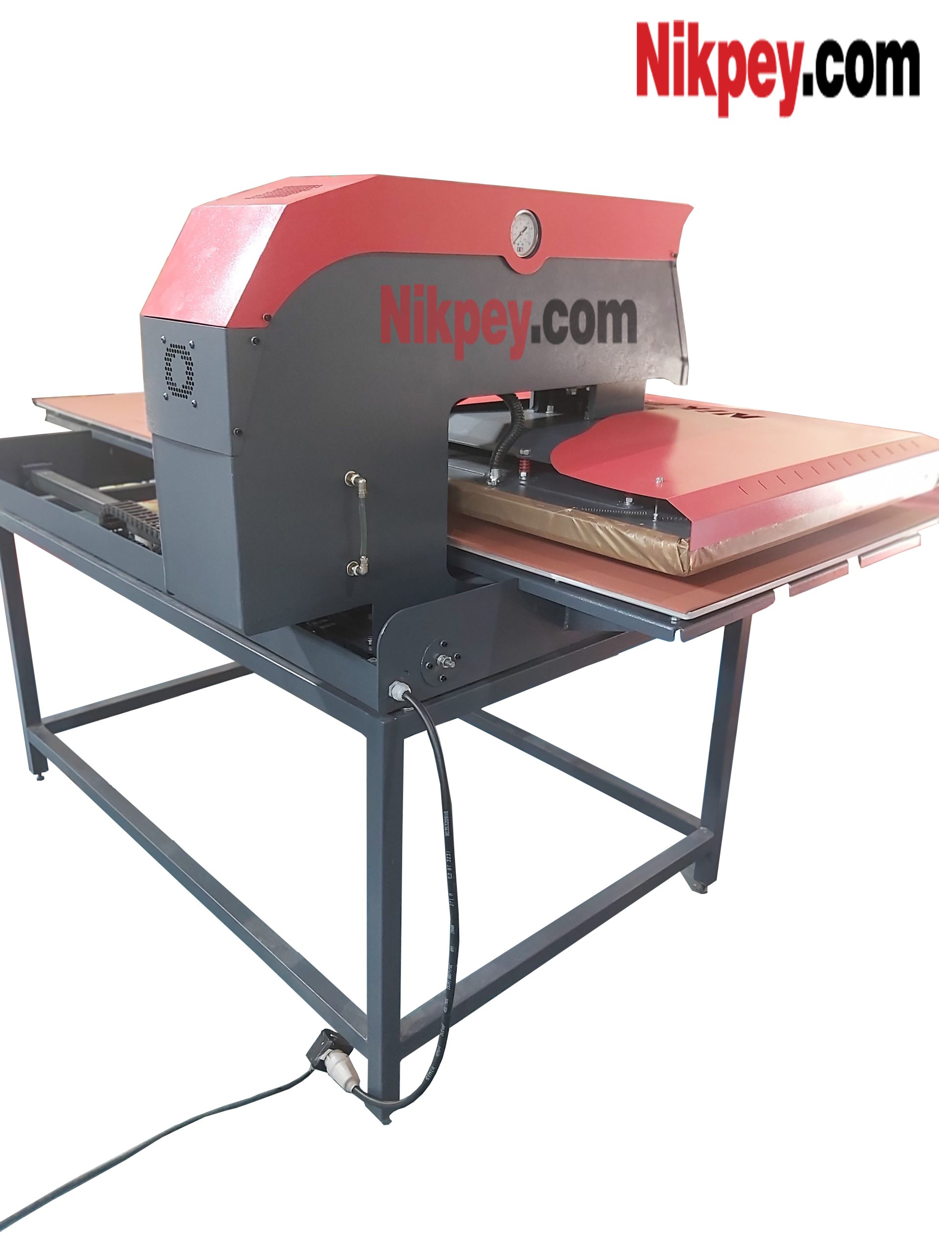 پرس حرارتی کامپکت