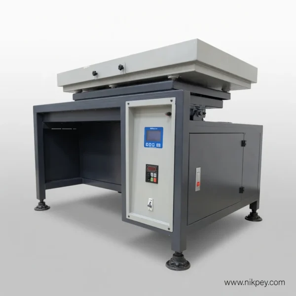 دستگاه نگین چین مکشدار مدل RSH 60V