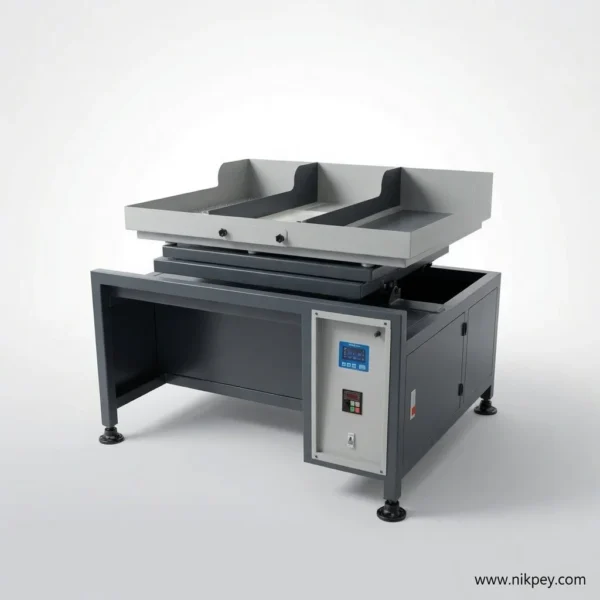دستگاه نگین زن مکشدار مدل RSH 60V